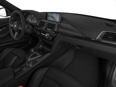 2016 BMW M3 Sedan Base