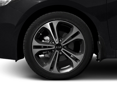 2016 Kia Forte EX