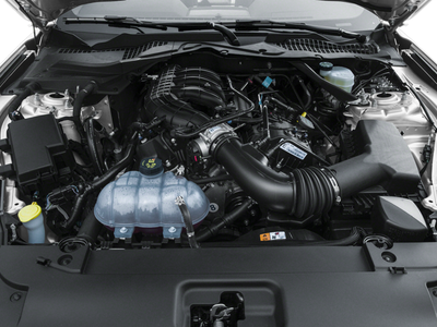 2017 Ford Mustang V6