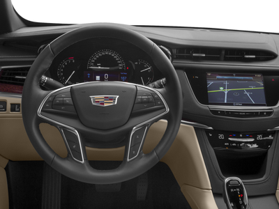 2018 Cadillac XT5 Standard
