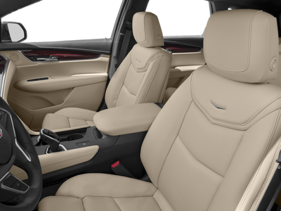 2018 Cadillac XT5 Standard