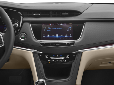 2018 Cadillac XT5 Standard