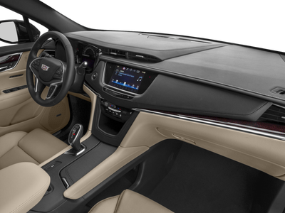 2018 Cadillac XT5 Standard