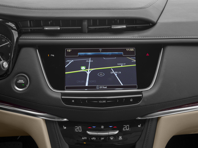 2018 Cadillac XT5 Standard