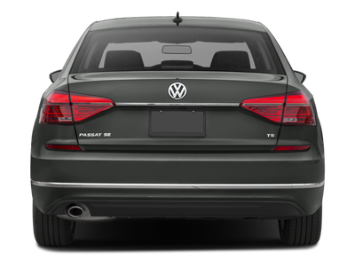 2018 Volkswagen Passat 2.0T SE w/Technology