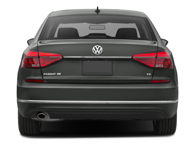 2018 Volkswagen Passat 2.0T SE w/Technology