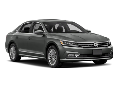 2018 Volkswagen Passat 2.0T SE w/Technology