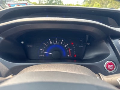2014 Honda Civic EX-L