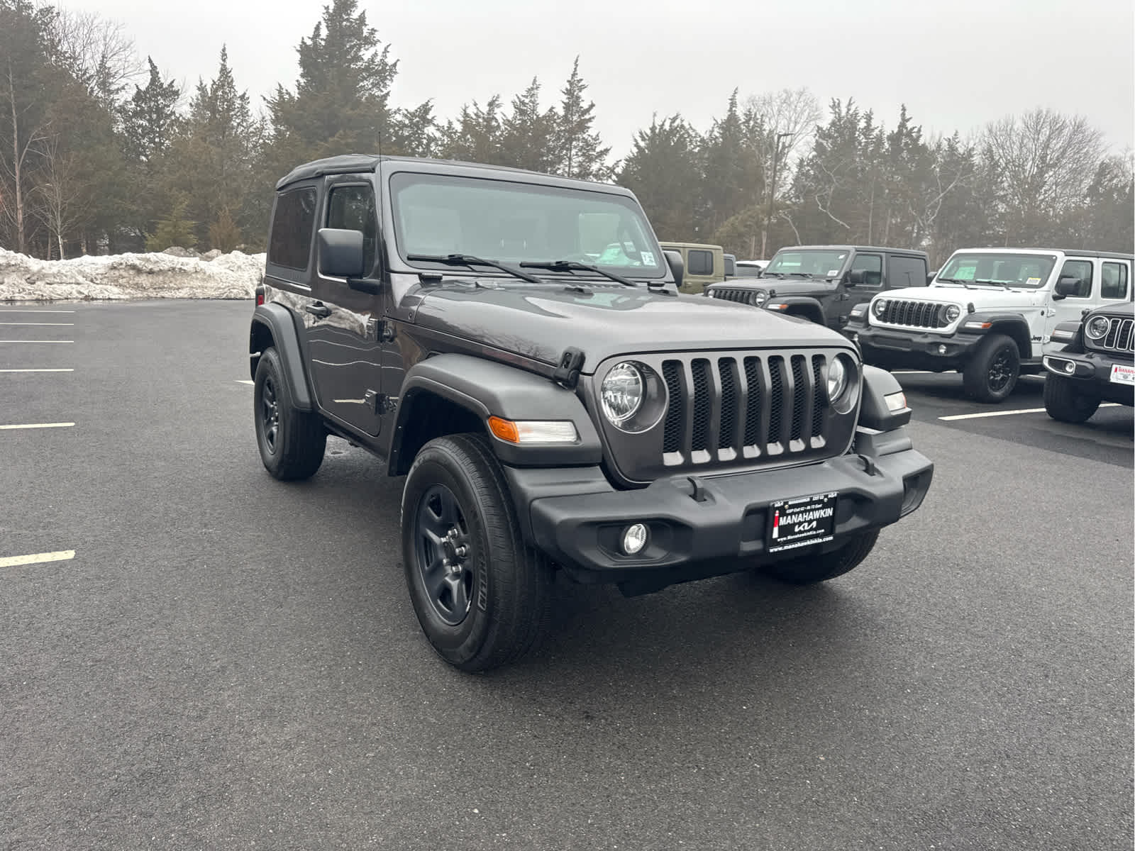 2022 Jeep Wrangler