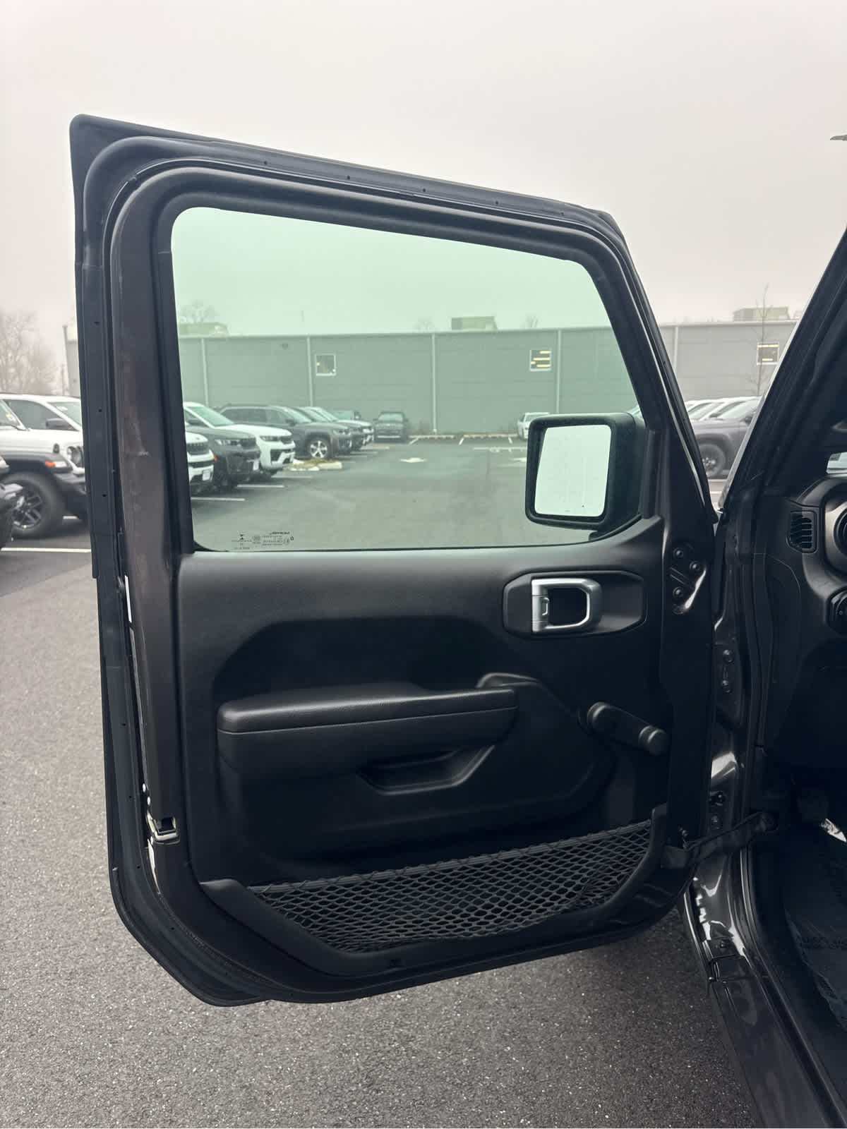 2022 Jeep Wrangler Sport