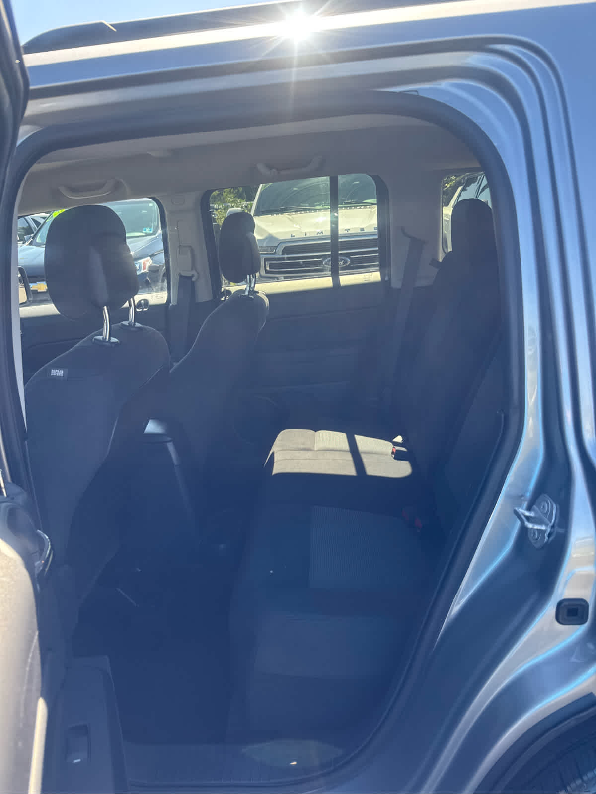 2016 Jeep Patriot Sport