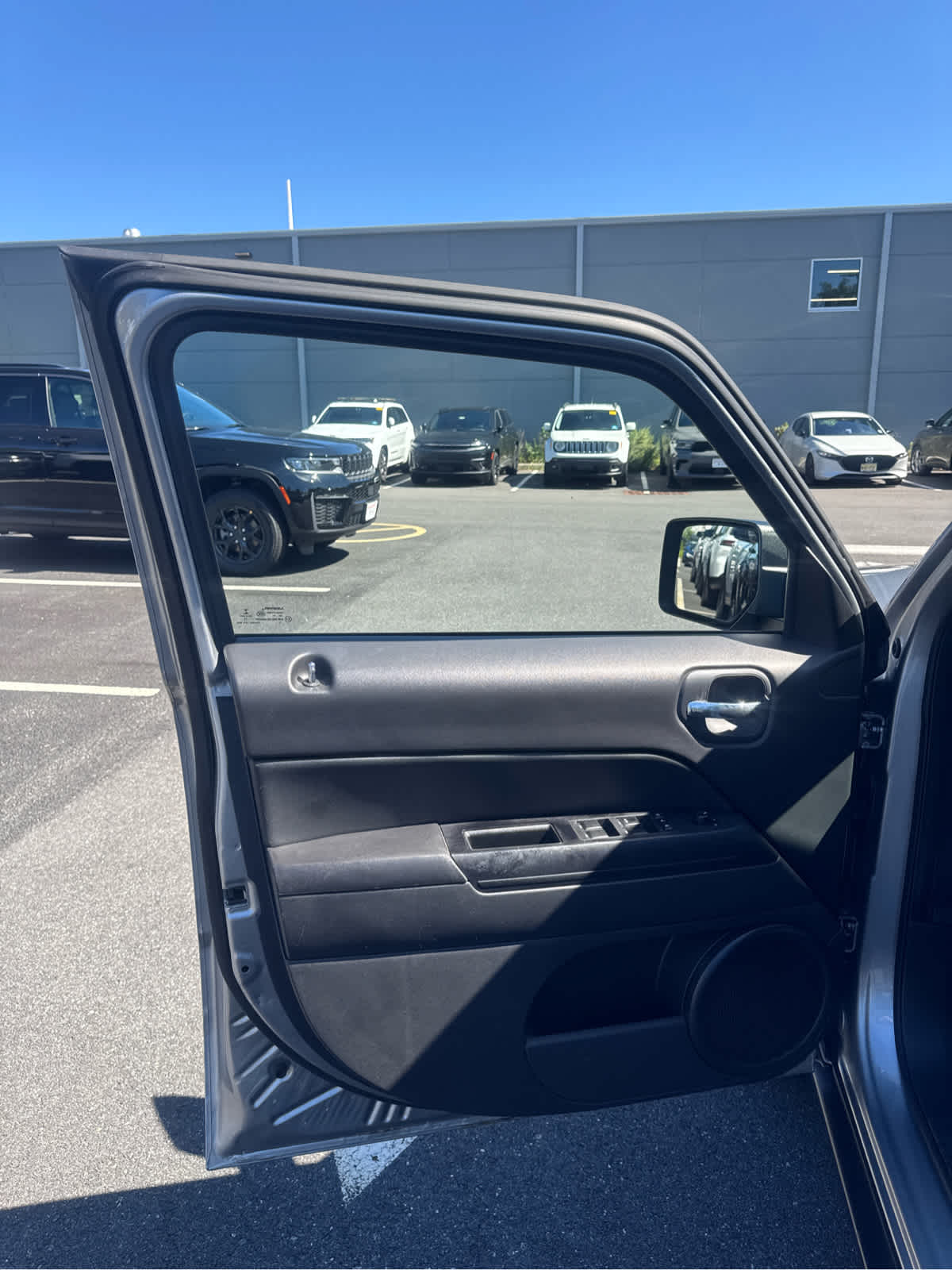 2016 Jeep Patriot Sport