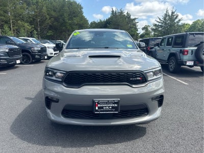 2021 Dodge Durango GT Plus