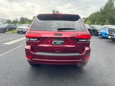 2020 Jeep Grand Cherokee Altitude