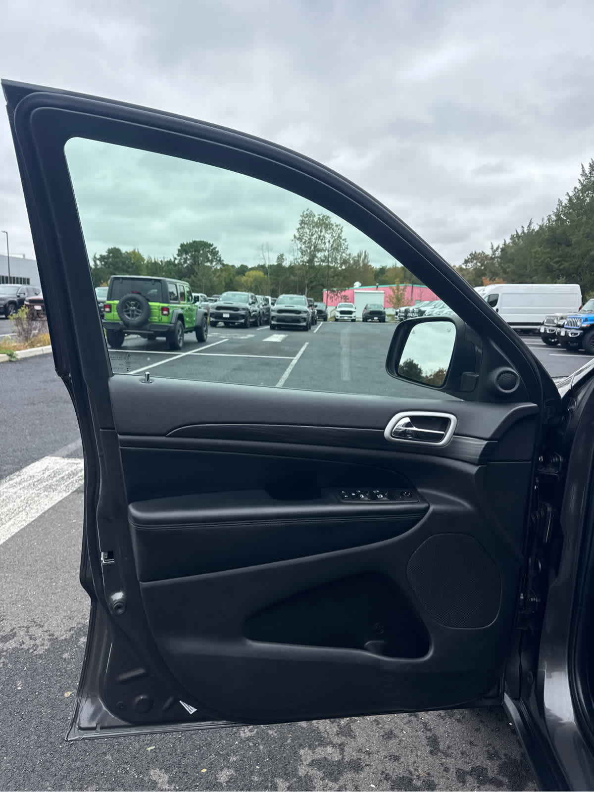 2021 Jeep Grand Cherokee Laredo E