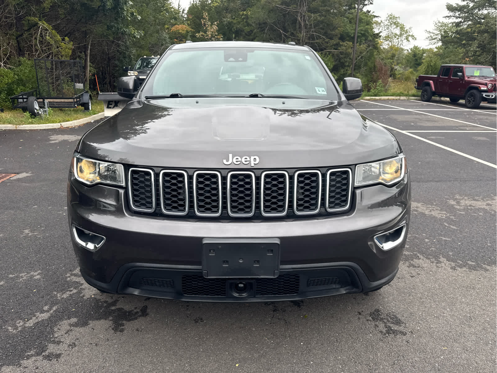 2021 Jeep Grand Cherokee Laredo E