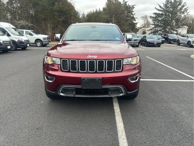 2019 Jeep Grand Cherokee Limited