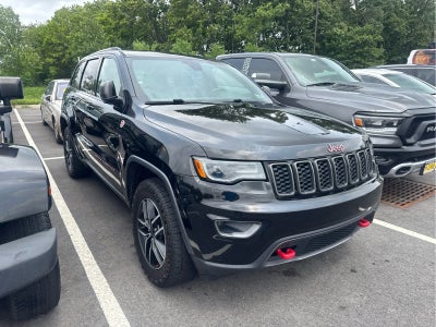 2021 Jeep Grand Cherokee Trailhawk