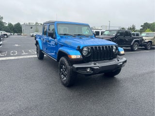 2023 Jeep Gladiator Willys