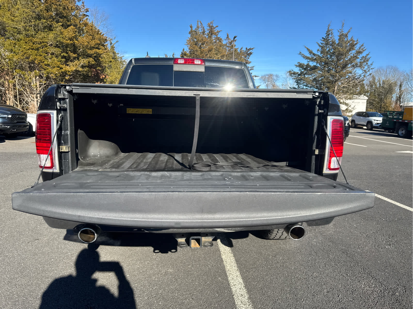 2017 RAM 1500 Laramie