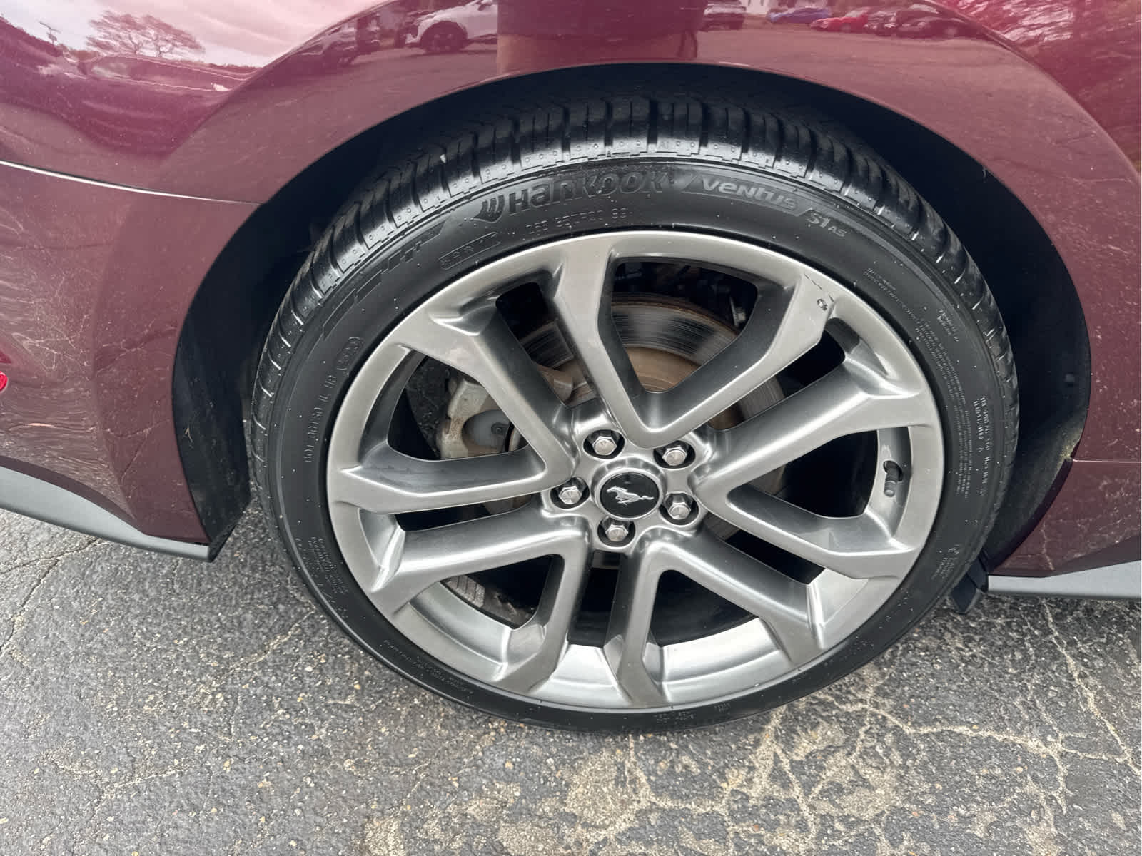 2018 Ford Mustang GT Premium