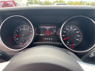 2018 Ford Mustang GT Premium