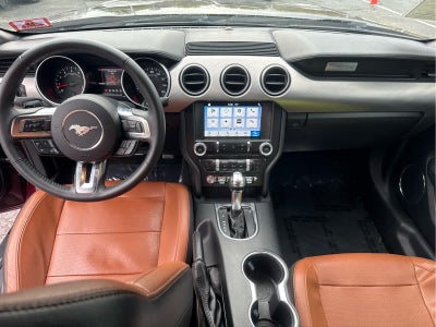 2018 Ford Mustang GT Premium