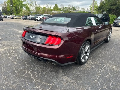 2018 Ford Mustang GT Premium