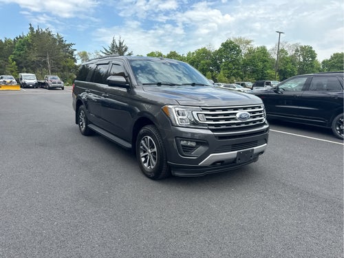 2021 Ford Expedition Max XLT
