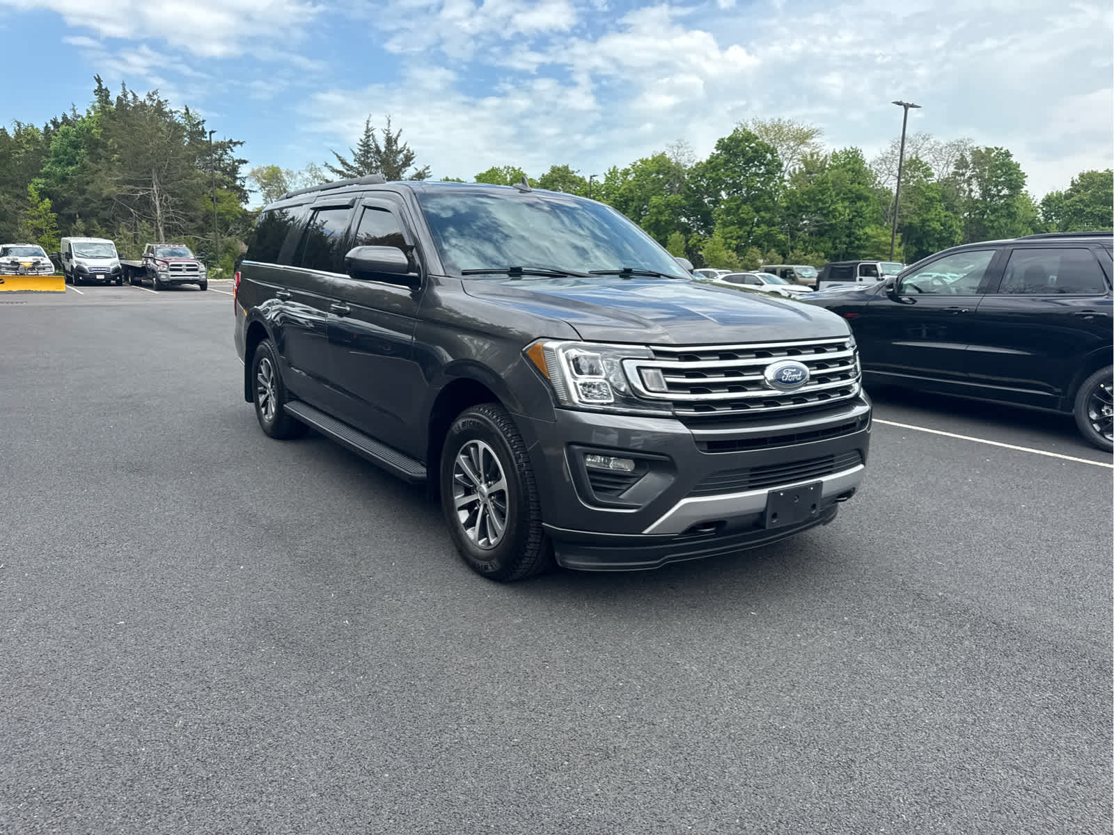 2021 Ford Expedition Max XLT