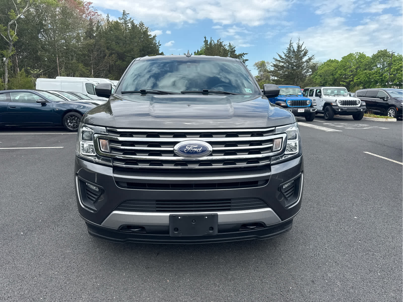 2021 Ford Expedition Max XLT