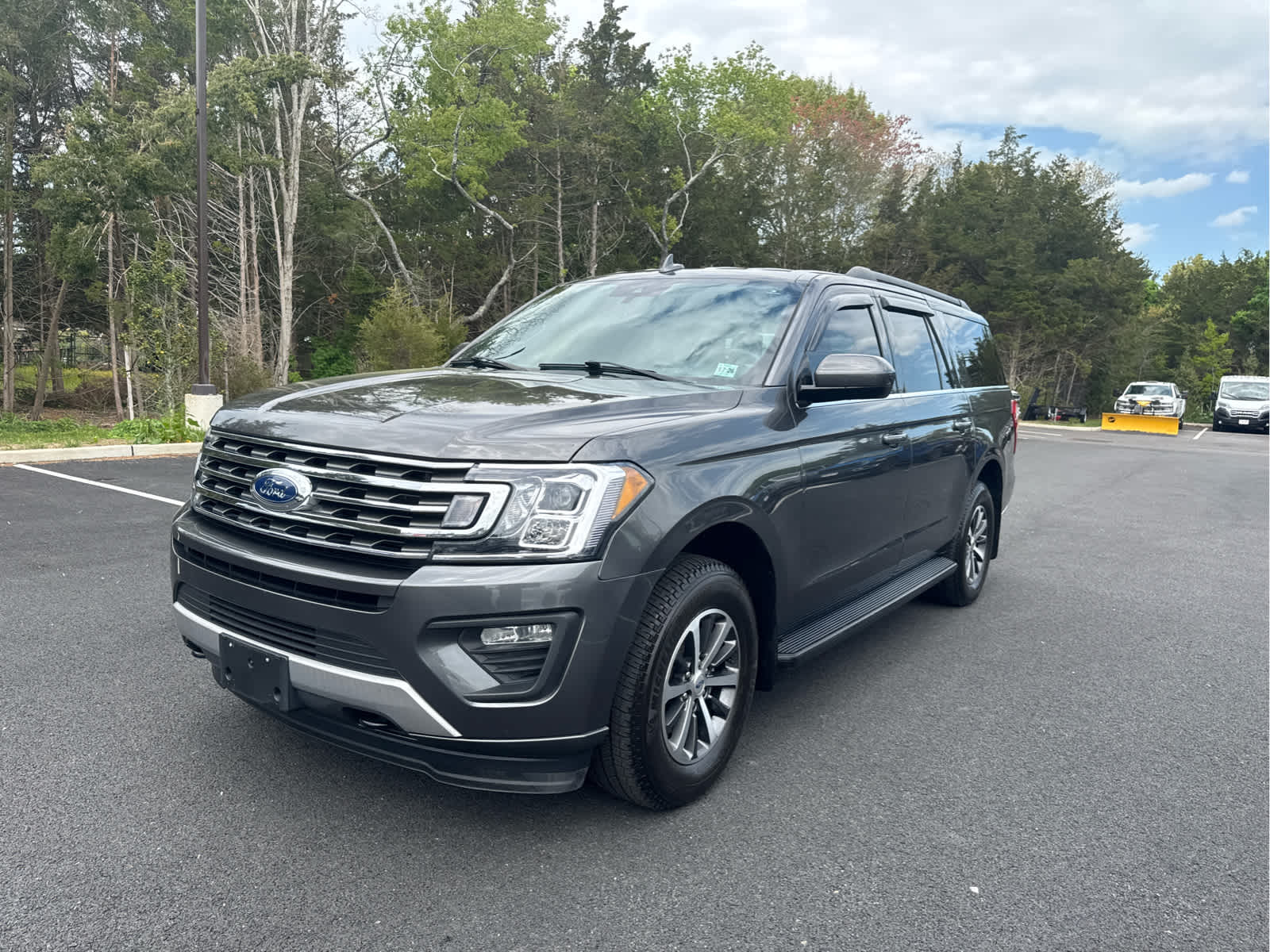 2021 Ford Expedition Max XLT