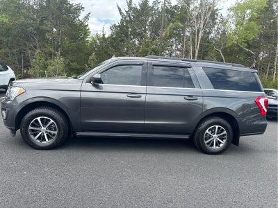 2021 Ford Expedition Max XLT