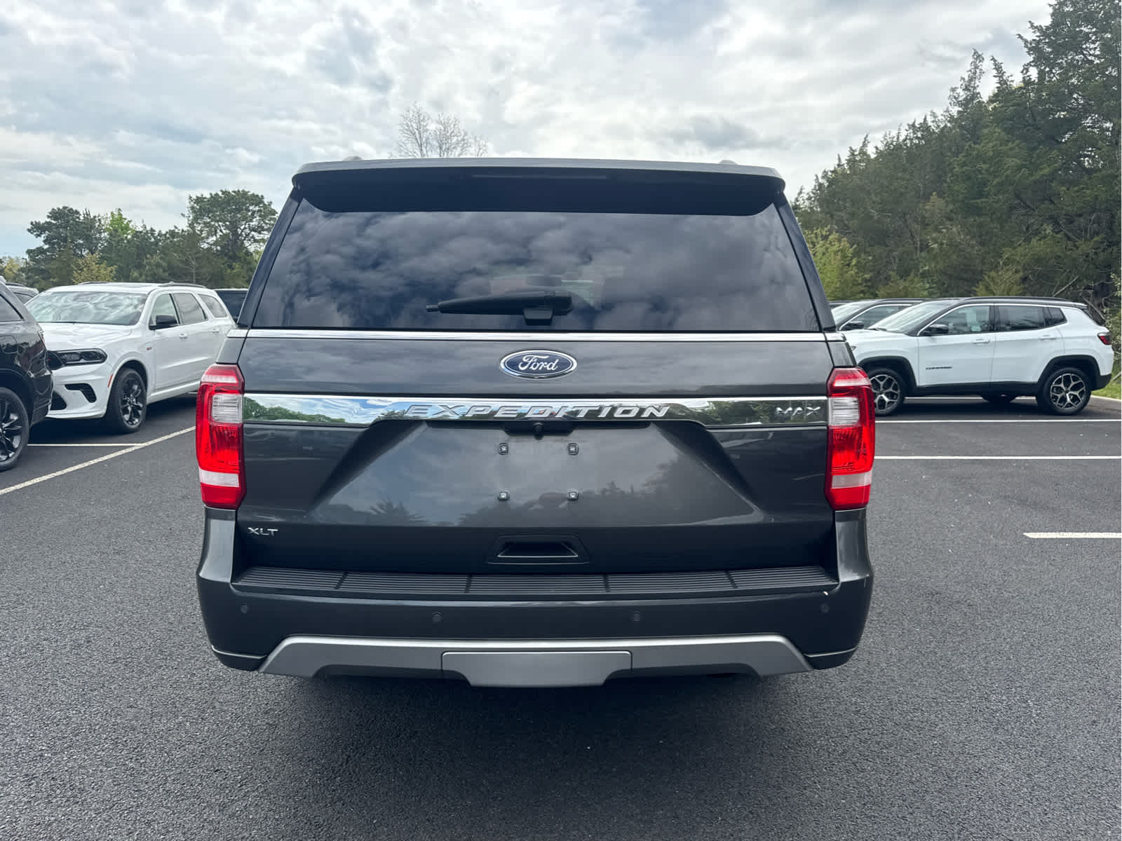 2021 Ford Expedition Max XLT