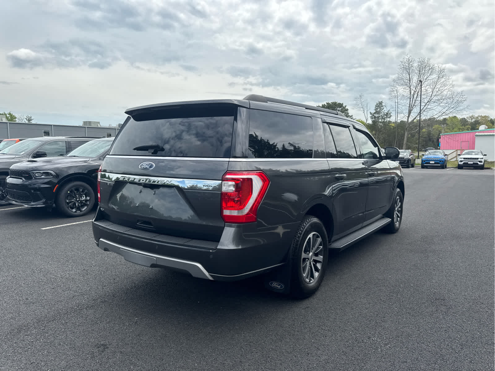 2021 Ford Expedition Max XLT