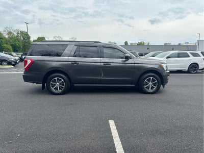 2021 Ford Expedition Max XLT