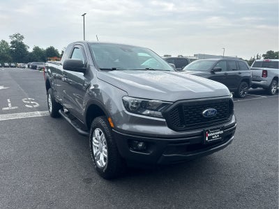 2021 Ford Ranger XL