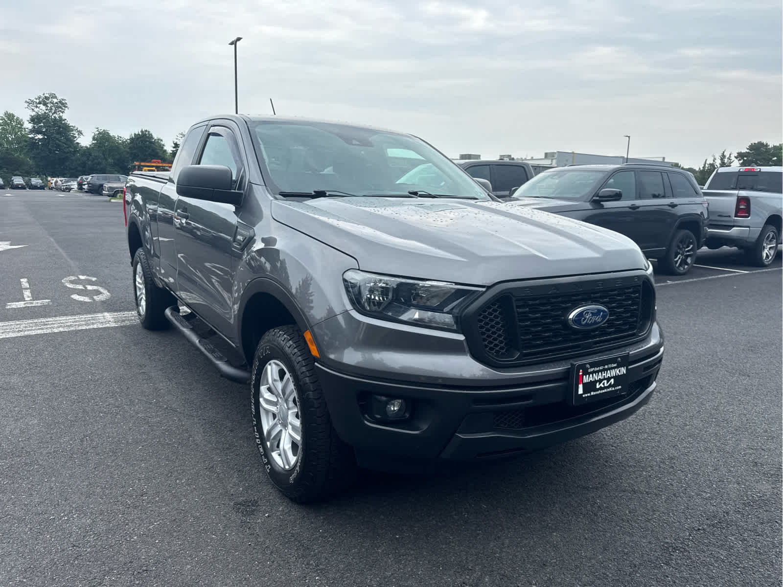 2021 Ford Ranger XL