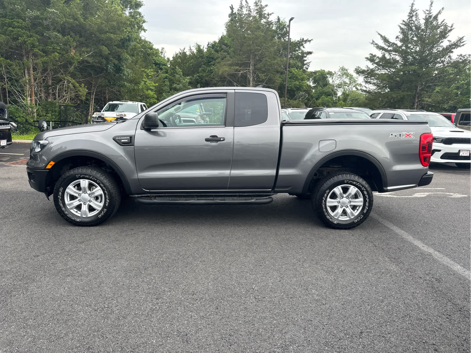 2021 Ford Ranger XL