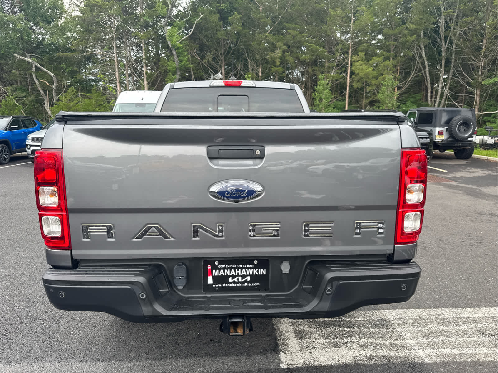 2021 Ford Ranger XL