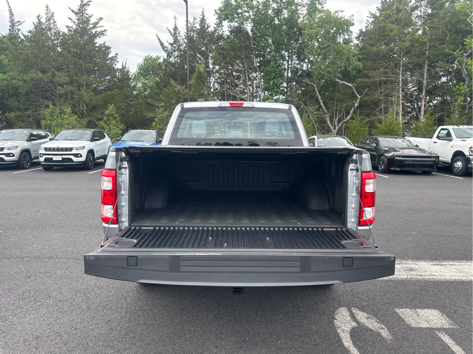 2022 Ford F-150 XL