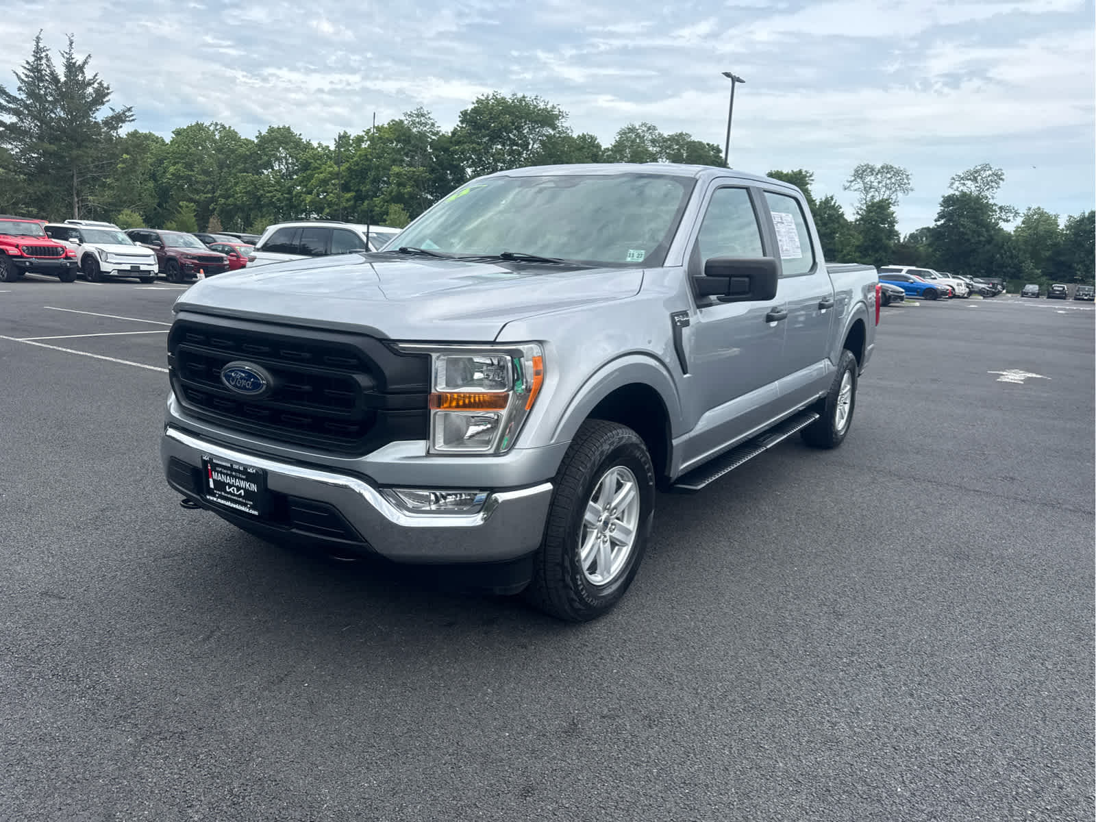 2022 Ford F-150 XL