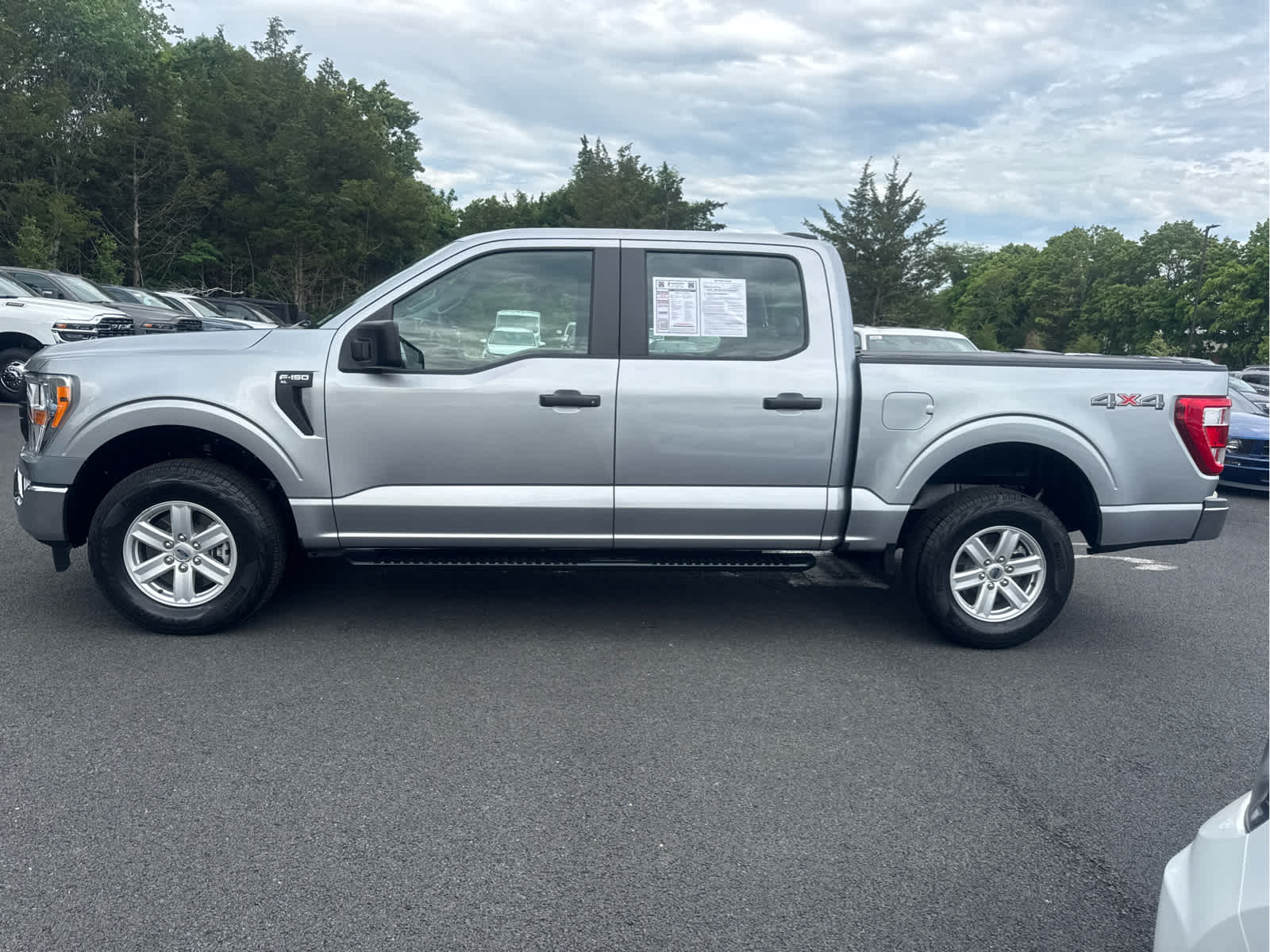 2022 Ford F-150 XL