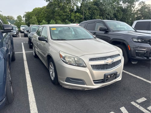 2013 Chevrolet Malibu LS