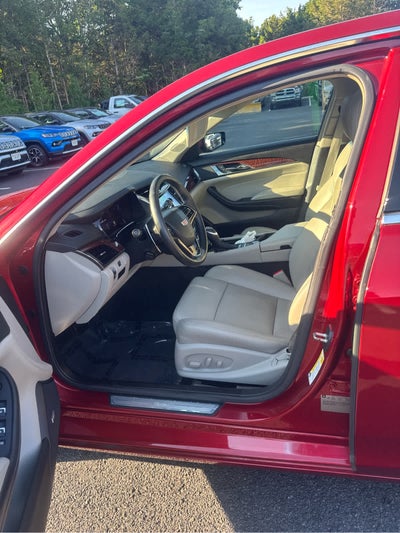 2015 Cadillac CTS Sedan Luxury AWD