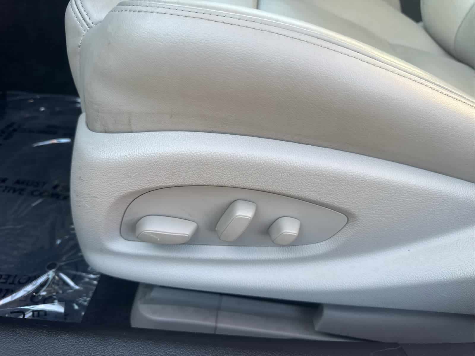 2015 Cadillac CTS Sedan Luxury AWD