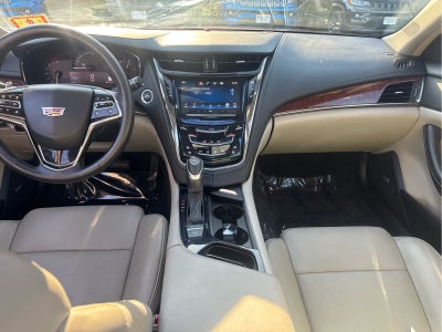 2015 Cadillac CTS Sedan Luxury AWD