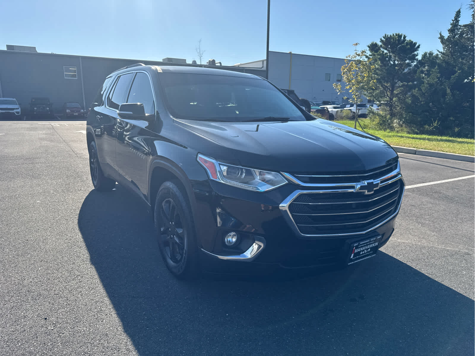 2019 Chevrolet Traverse
