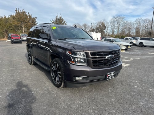 2018 Chevrolet Tahoe Premier