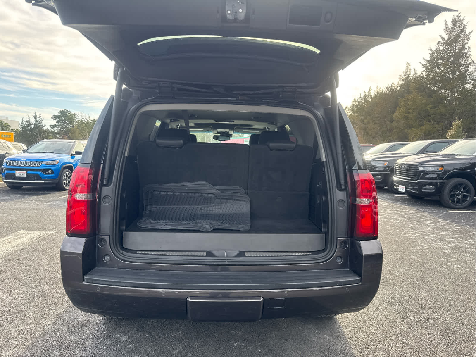 2018 Chevrolet Tahoe Premier